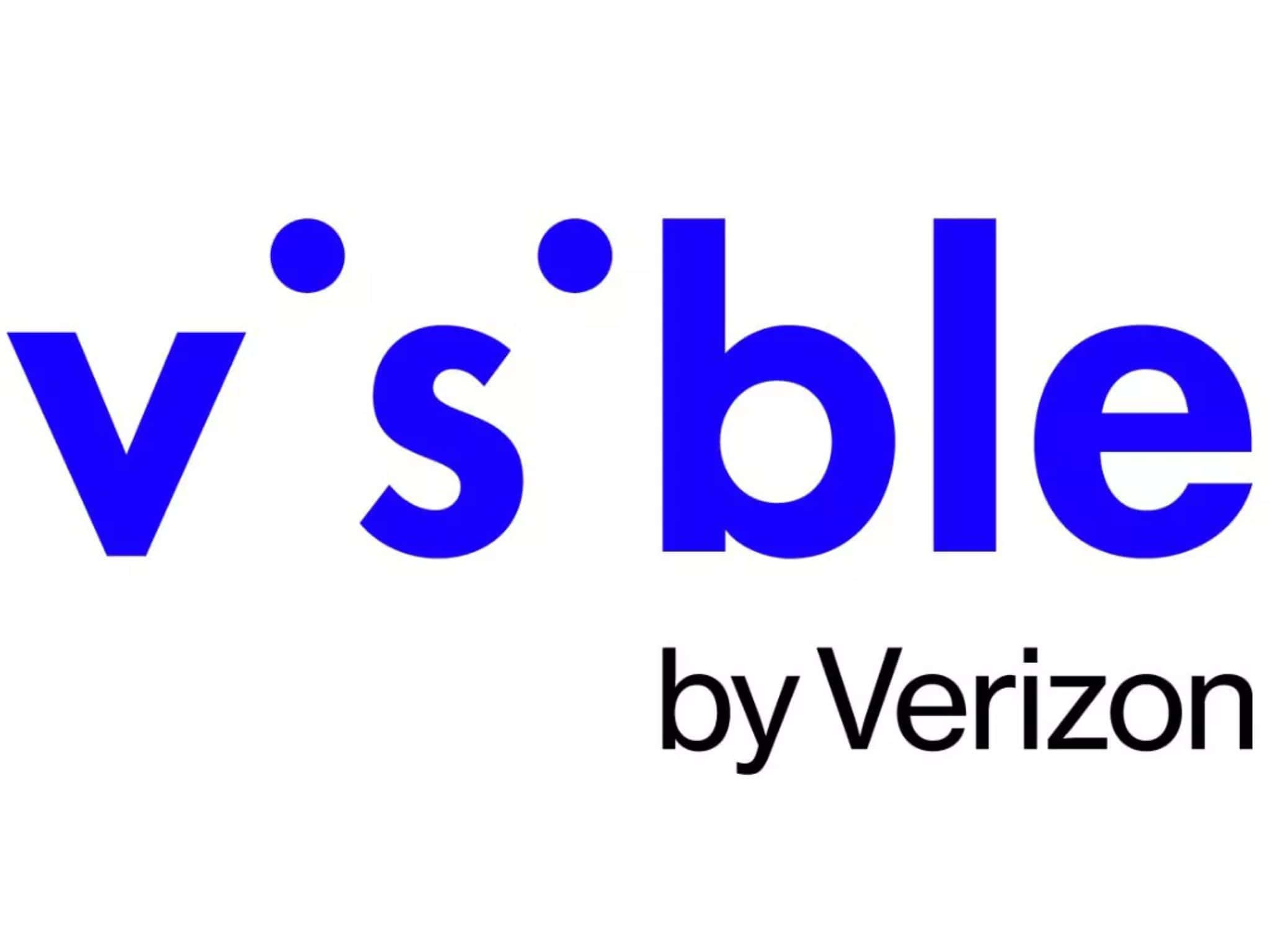 Visible by Verizon ©Image Credit: Verizon