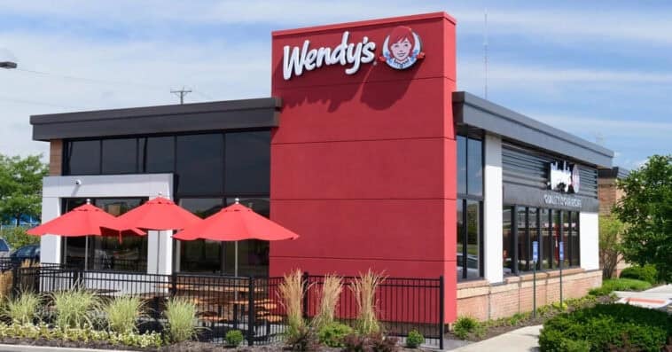 Wendy’s Fishers reopening is rewarding early fans with a full year of free weekly food. | ©Image Credit: Wendy's
