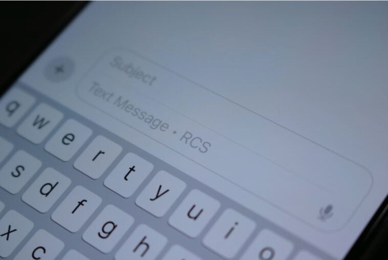 Apple’s iOS 26.5 update adds end-to-end encryption for supported RCS chats with Android users | ©Image Credit: Unsplash / Samuel Angor