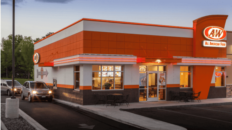 A&W closures in Minnesota, Idaho, and California point to a broader squeeze on smaller burger franchises | ©Image Credit: A&W Restaurants