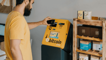 Founded in 2016 as North America's largest Bitcoin ATM network, the company is now winding down globally | ©Image Credit: Unsplash / GENERAL BYTES