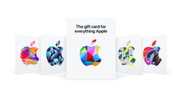 A gift card scam ring ran out of New Hampshire for years, stealing hundreds of millions before getting caught | ©Image Credit: Apple