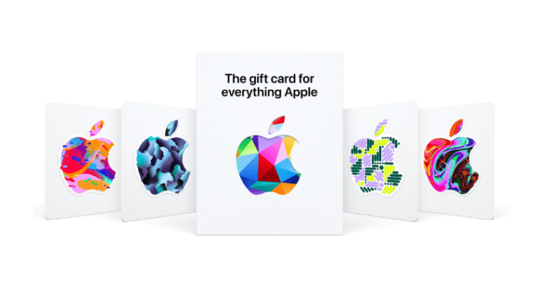 A gift card scam ring ran out of New Hampshire for years, stealing hundreds of millions before getting caught | ©Image Credit: Apple