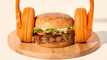 The chain is serving up free Hamburgers for National Hamburger Day and free Spotify Premium ©Image Credit: Burger King
