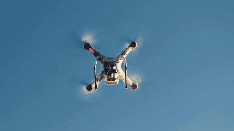 NASA is partnering with a transplant nonprofit to test whether drones can safely deliver human organs | ©Image Credit: Unsplash / George Kroeker