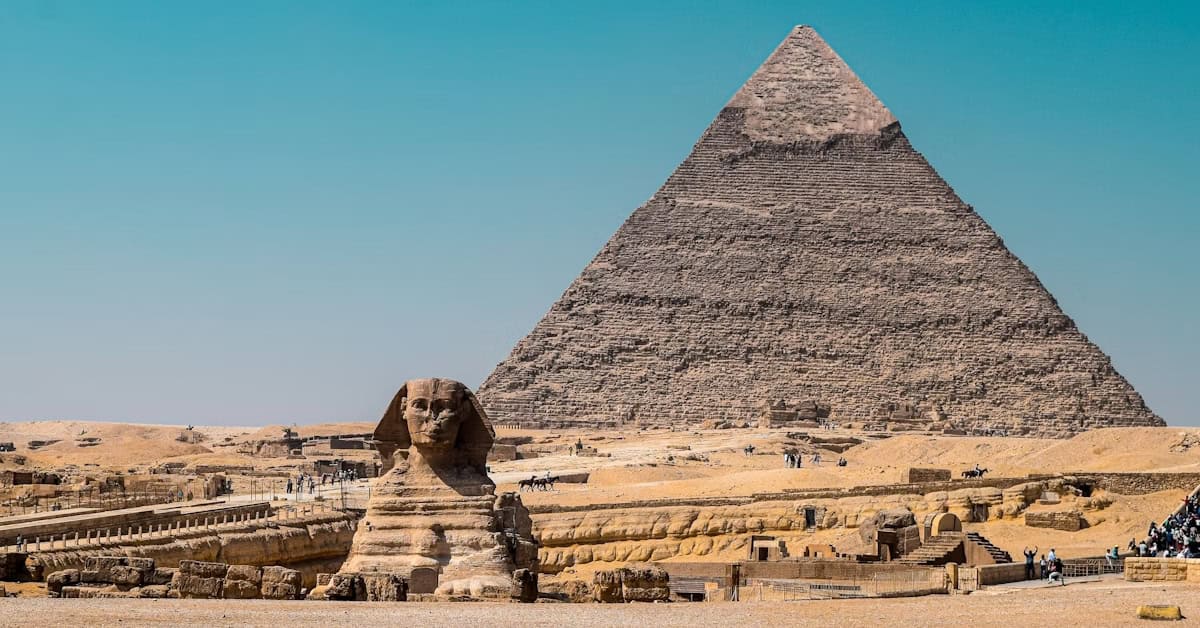 Greece is home to an enigmatic pyramid that predates many in Egypt.