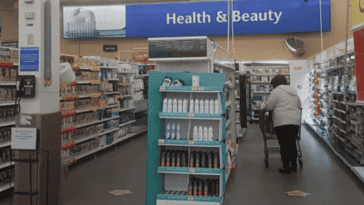 No prescription, no doctor's visit, no $200 fee: what the Winx Health rollout at Walmart actually means | ©Image Credit: Wikimedia Commons / Rowanswiki