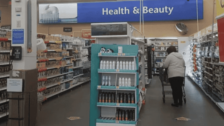 No prescription, no doctor's visit, no $200 fee: what the Winx Health rollout at Walmart actually means | ©Image Credit: Wikimedia Commons / Rowanswiki