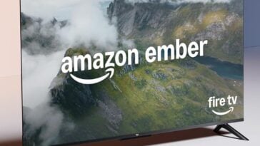 Amazon Ember 4-Series TV ©Image Credit: Amazon