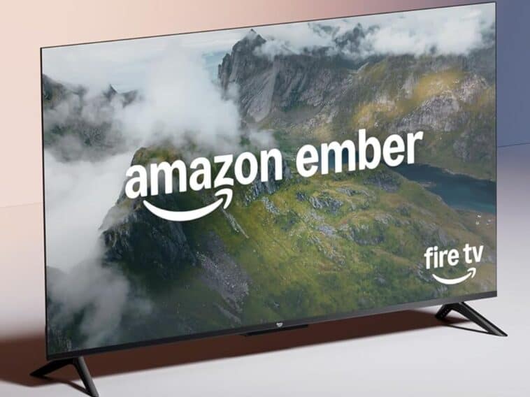 Amazon Ember 4-Series TV ©Image Credit: Amazon