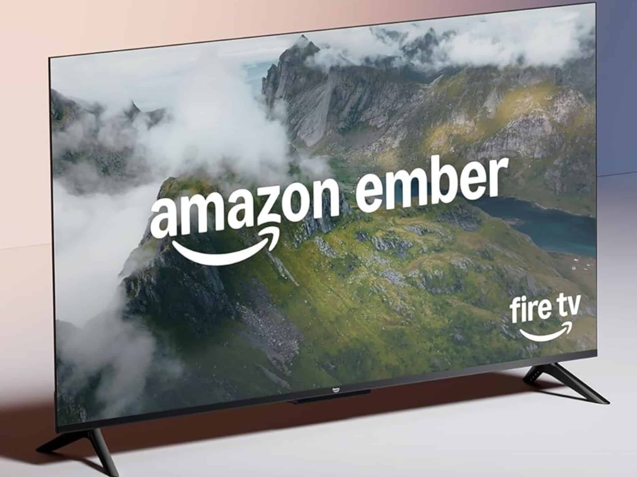 Amazon Ember 4-Series TV ©Image Credit: Amazon