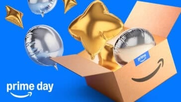 Fake Prime Day deals are flooding the web as scammers target shoppers looking for the best discounts online. | ©Image Credit: Amazon