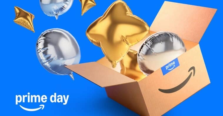Fake Prime Day deals are flooding the web as scammers target shoppers looking for the best discounts online. | ©Image Credit: Amazon