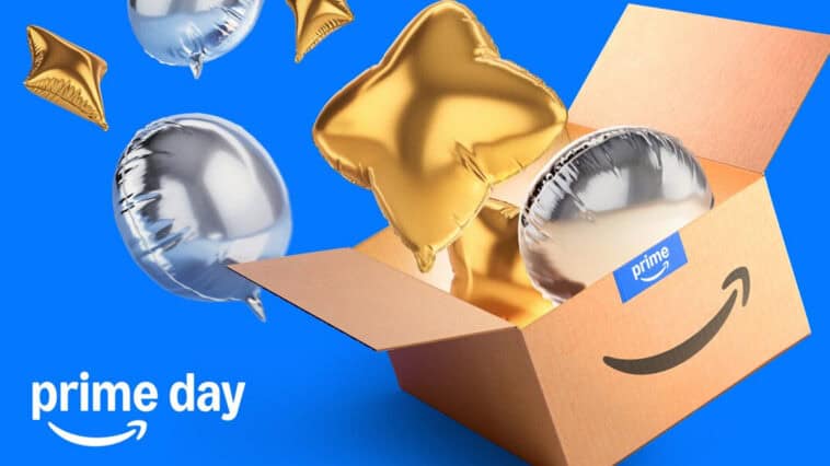 Fake Prime Day deals are flooding the web as scammers target shoppers looking for the best discounts online. | ©Image Credit: Amazon