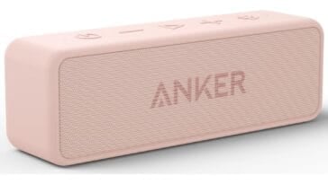 Anker Soundcore 2 Portable Speaker ©Image Credit: Anker