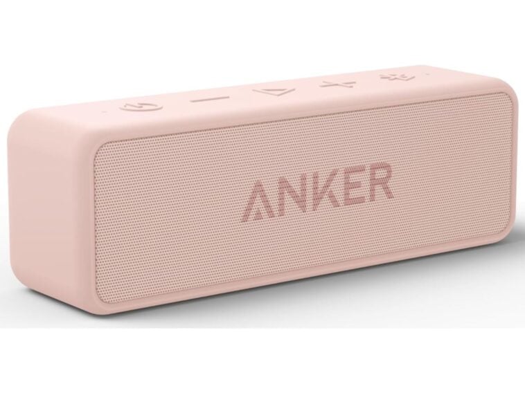 Anker Soundcore 2 Portable Speaker ©Image Credit: Anker