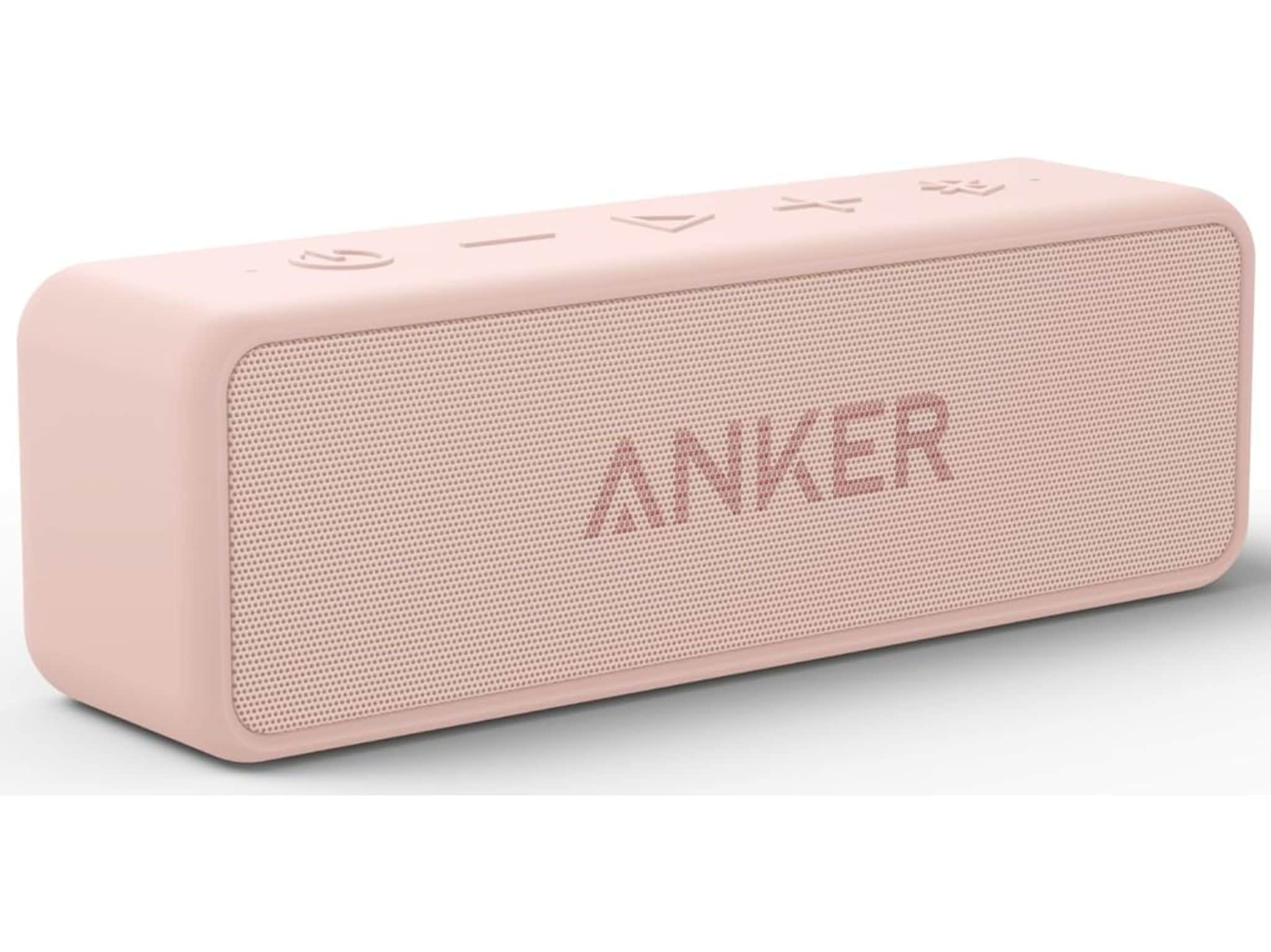 Anker Soundcore 2 Portable Speaker ©Image Credit: Anker