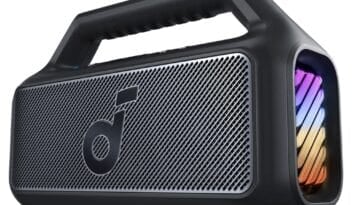 Anker Soundcore Boom 2 Portable Speaker ©Image Credit: Anker