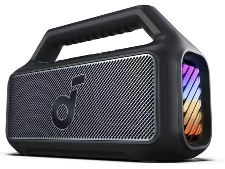 Grab this $130 Anker portable speaker for $70 at Woot 1 Anker Soundcore Boom 2 Portable Speaker ©Image Credit: Anker