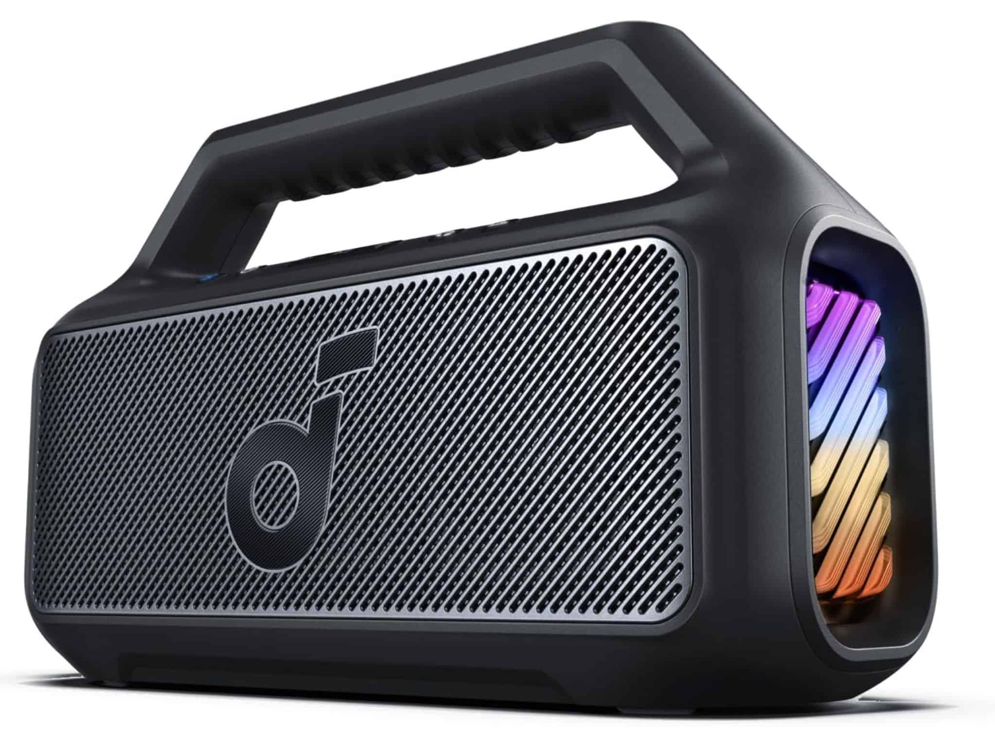 Anker Soundcore Boom 2 Portable Speaker ©Image Credit: Anker