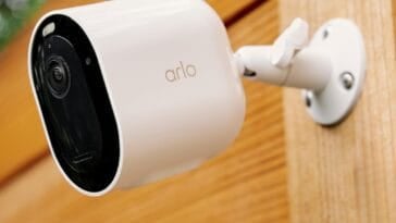 Arlo Pro Security Camera 2K HDR ©Image Credit: Arlo