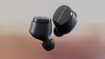 Bowers & Wilkins Pi6 Wireless Earbuds ©Image Credit: Bowers & Wilkins