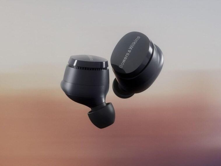Pick up Bowers and Wilkins' popular $250 earbuds for $100 at Woot 1 Bowers & Wilkins Pi6 Wireless Earbuds ©Image Credit: Bowers & Wilkins