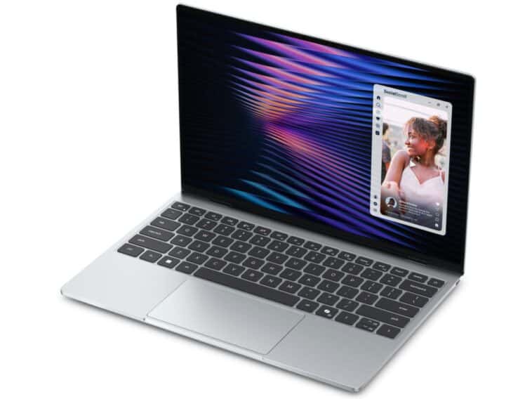 Dell XPS 13 ©Image Credit: Dell