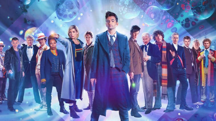 Doctor Who faces uncertainty after BBC cancels Christmas special and showrunner Russell T Davies departs. | ©Image Credit: BBC
