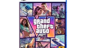 GTA VI Cover ©Image Credit: Rockstar