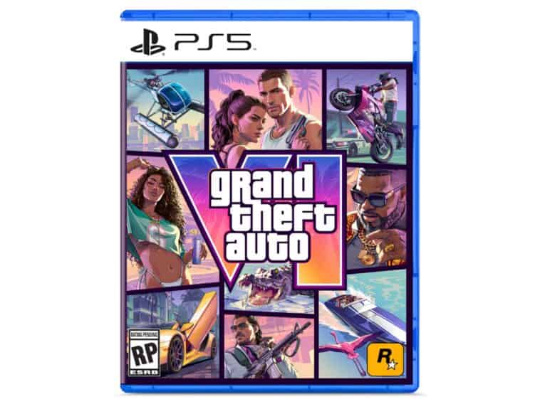 GTA VI Cover ©Image Credit: Rockstar