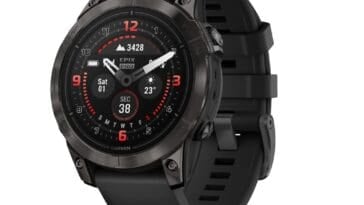 Garmin epix Pro (Gen 2) Sapphire Edition ©Image Credit: Garmin