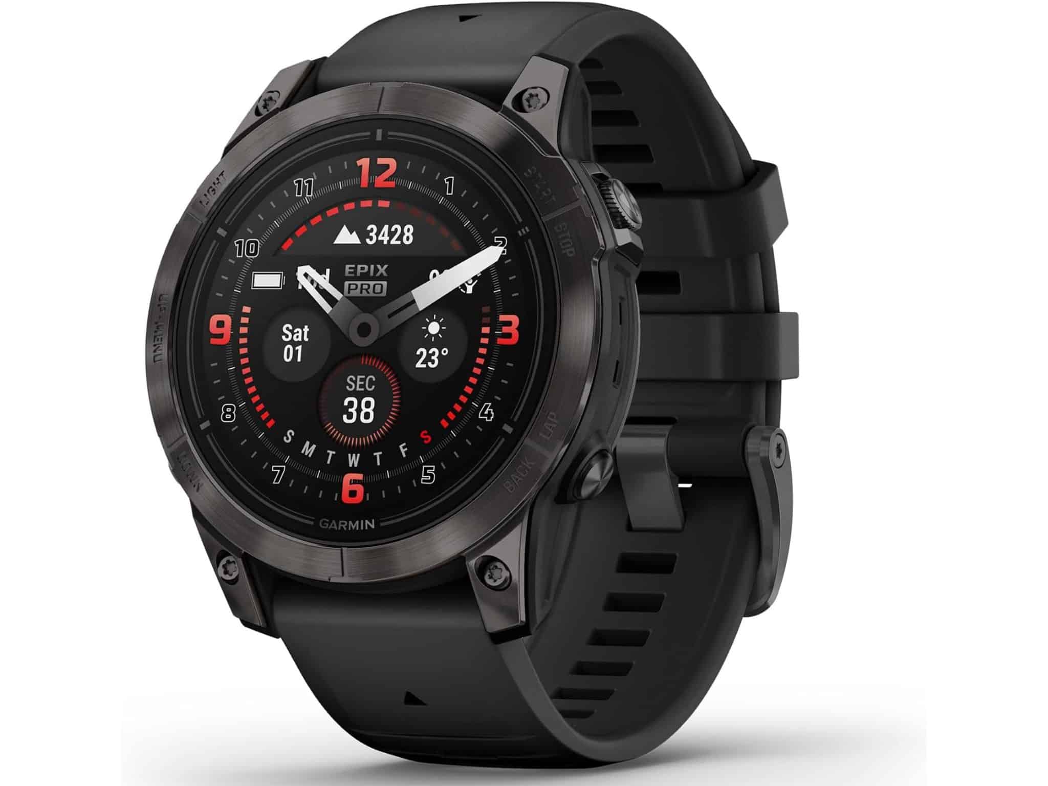 Garmin epix Pro (Gen 2) Sapphire Edition ©Image Credit: Garmin