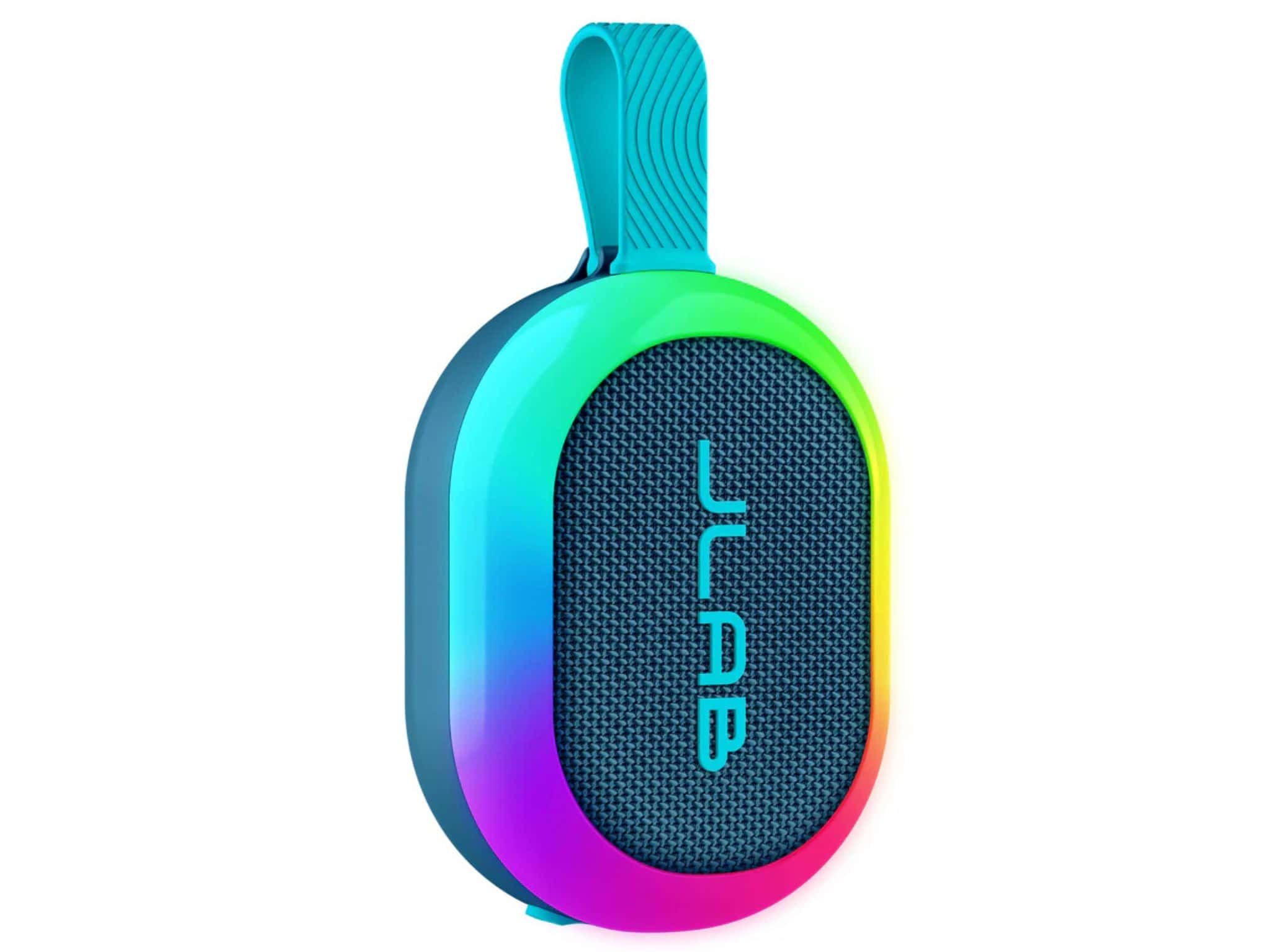 JLab Pop Party Ultra-Portable Bluetooth Speaker ©Image Credit: JLab