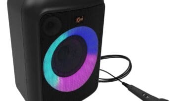 Klipsch Gig XL Boombox Speaker ©Image Credit: Klipsch