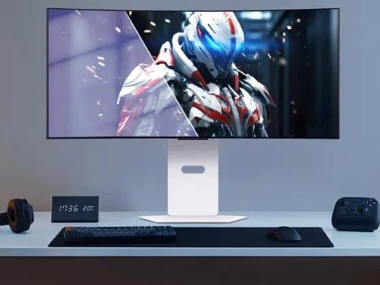 LG UltraGear™ OLED Gaming Monitor ©Image Credit: LG