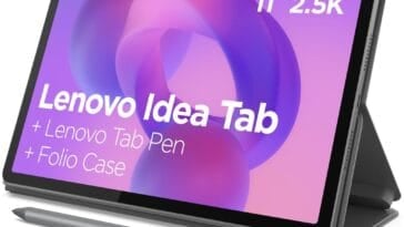 Lenovo Idea Tab ©Image Credit: Lenovo