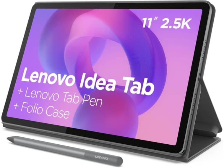 Lenovo Idea Tab ©Image Credit: Lenovo