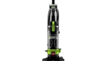 BISSELL PowerForce Helix Turbo Rewind Pet Upright Vacuum ©Image Credit: Bissell