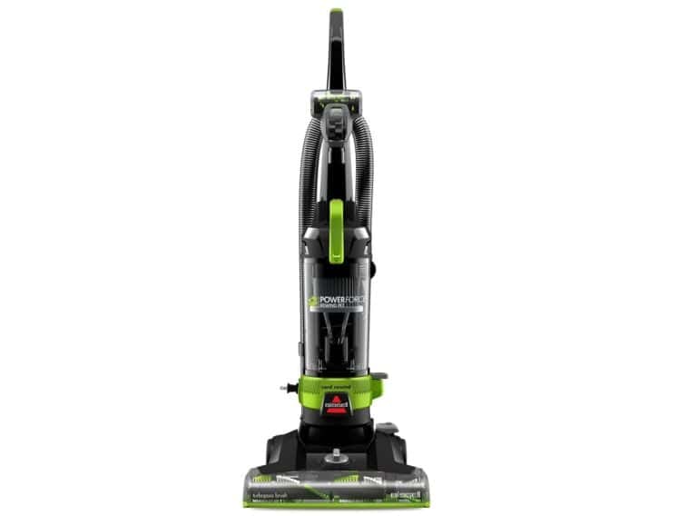 BISSELL PowerForce Helix Turbo Rewind Pet Upright Vacuum ©Image Credit: Bissell