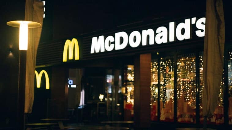 Ready for an AI future? McDonald's partners with Google to bring smarter, glitch-free voice automated ordering to drive-thrus. | ©Image Credit: VLADISLAV BOGUTSKI / Unsplash