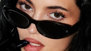 Meta Glasses on Kylie Jenner ©Image Credit: Meta