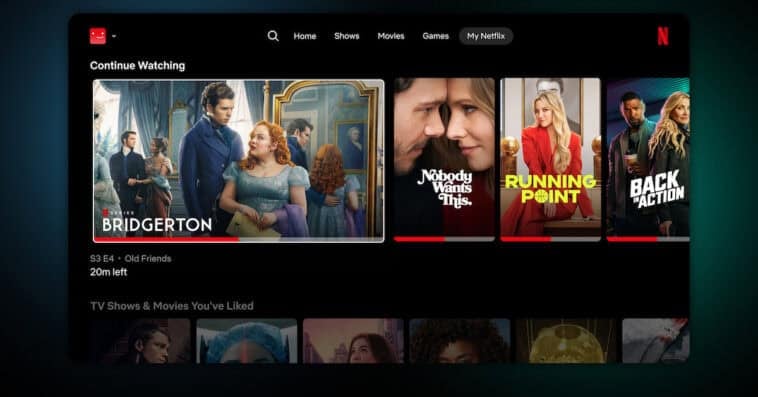 New Netflix login policy prompts users to add individual emails for profile access. | ©Image Credit: Netflix