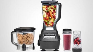 Ninja Kitchen System ©Image Credit: Ninja