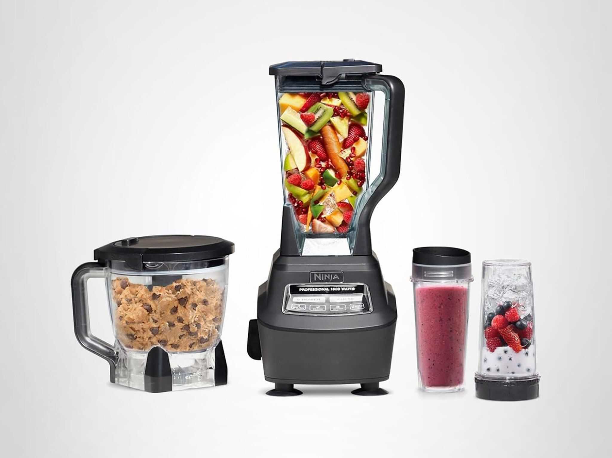 Ninja Kitchen System ©Image Credit: Ninja