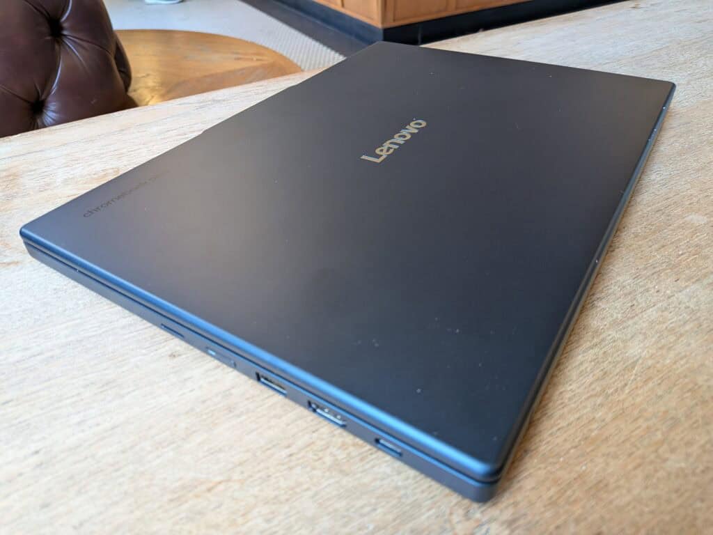 Lenovo Chromebook Plus i Review: The ideal student laptop 3 Lenovo Chromebook Plus i ©Image Credit: GEEKSPIN