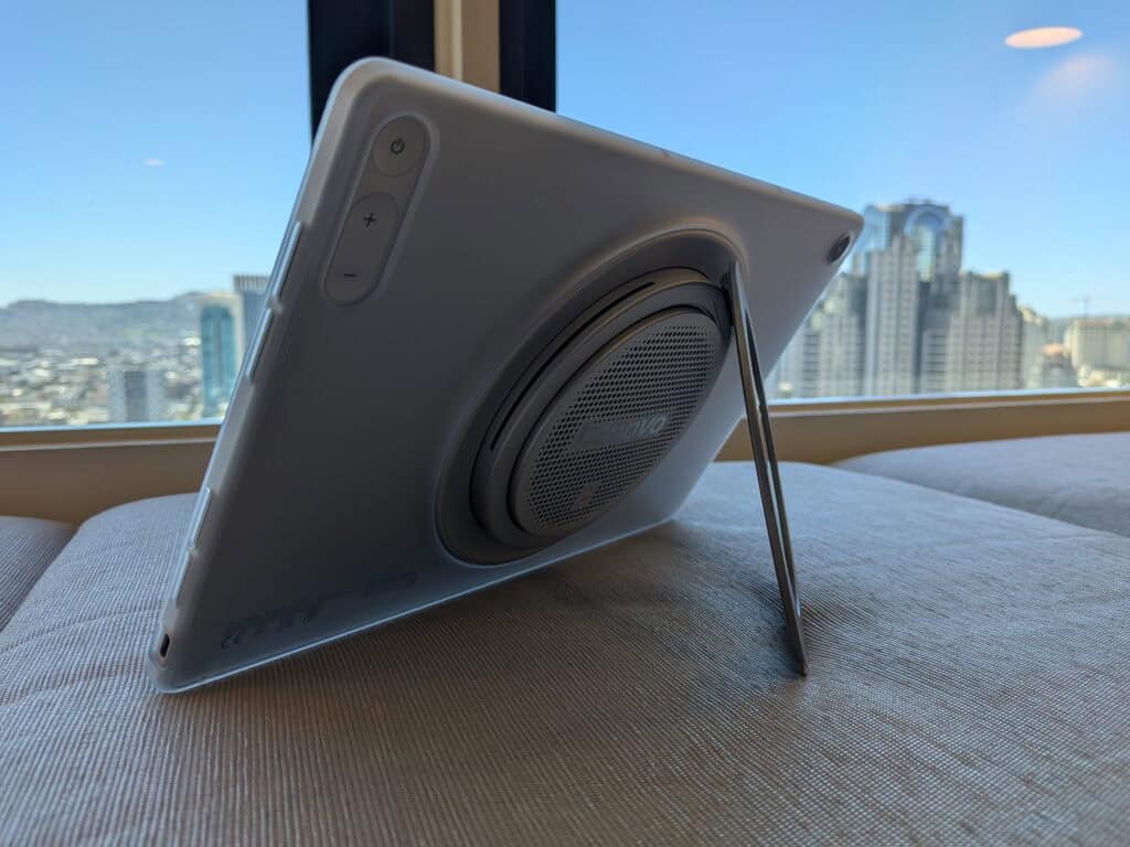 Lenovo Tab Plus Gen 2 ©Image Credit: GEEKSPIN
