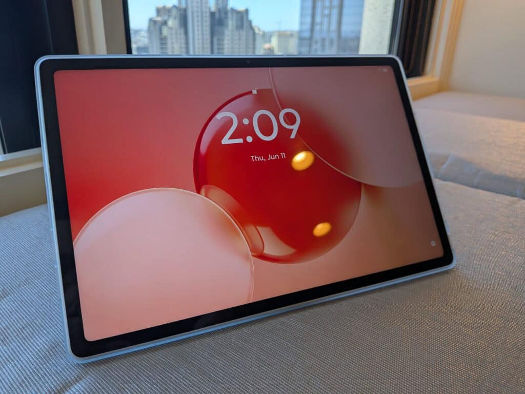 Lenovo Tab Plus Gen 2 ©Image Credit: GEEKSPIN