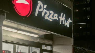 After years of losing ground in the pizza wars, the iconic chain is changing hands in a deal worth $2.7 billion | ©Image Credit: Unsplash / Parham Barati