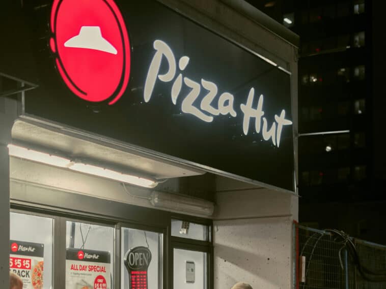Pizza Hut is being sold for $2.7 billion 1 After years of losing ground in the pizza wars, the iconic chain is changing hands in a deal worth $2.7 billion | ©Image Credit: Unsplash / Parham Barati